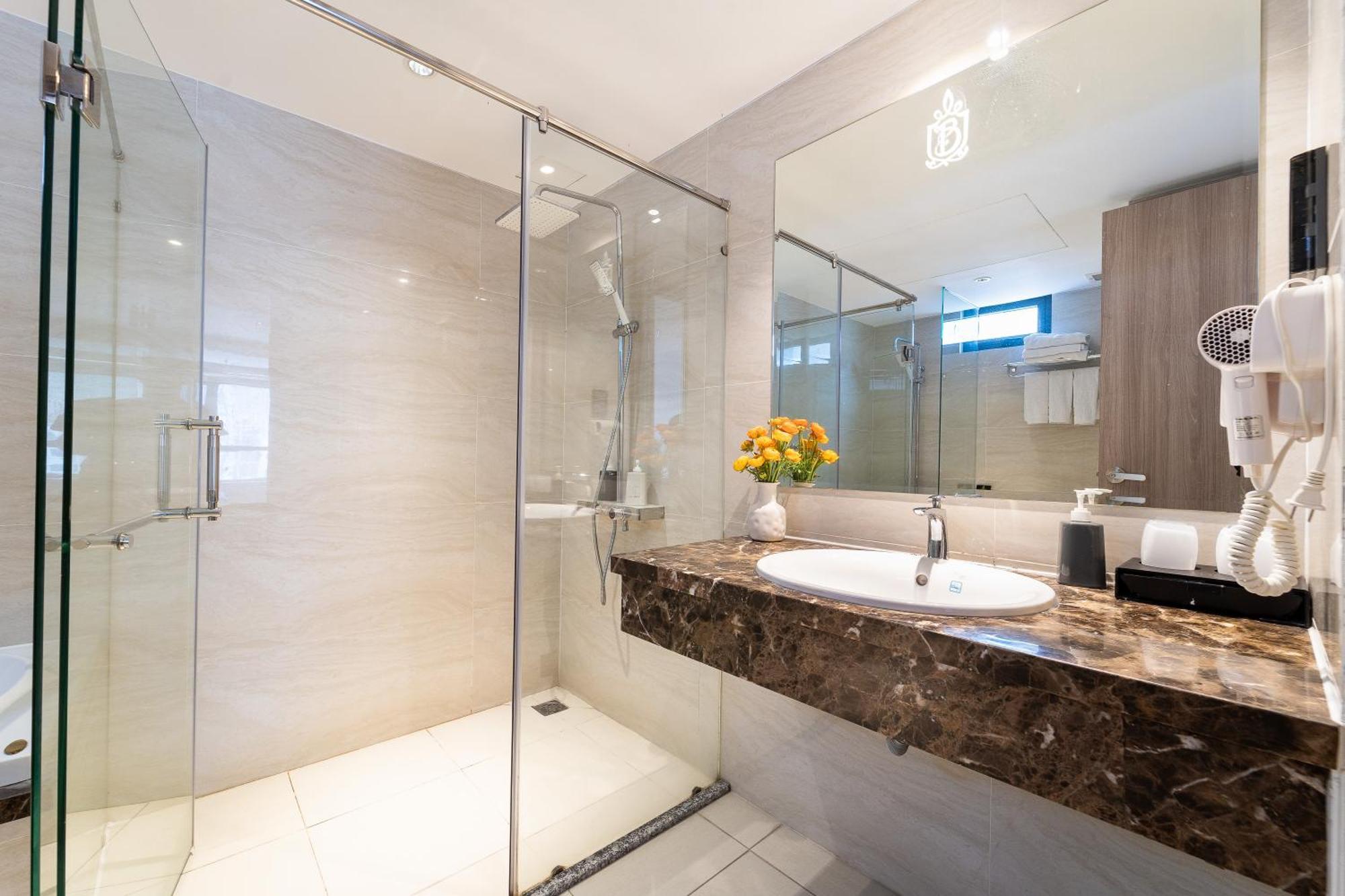 Nicecy Hotel Suites & Spa โฮจิมินห์ซิตี้ ห้อง รูปภาพ