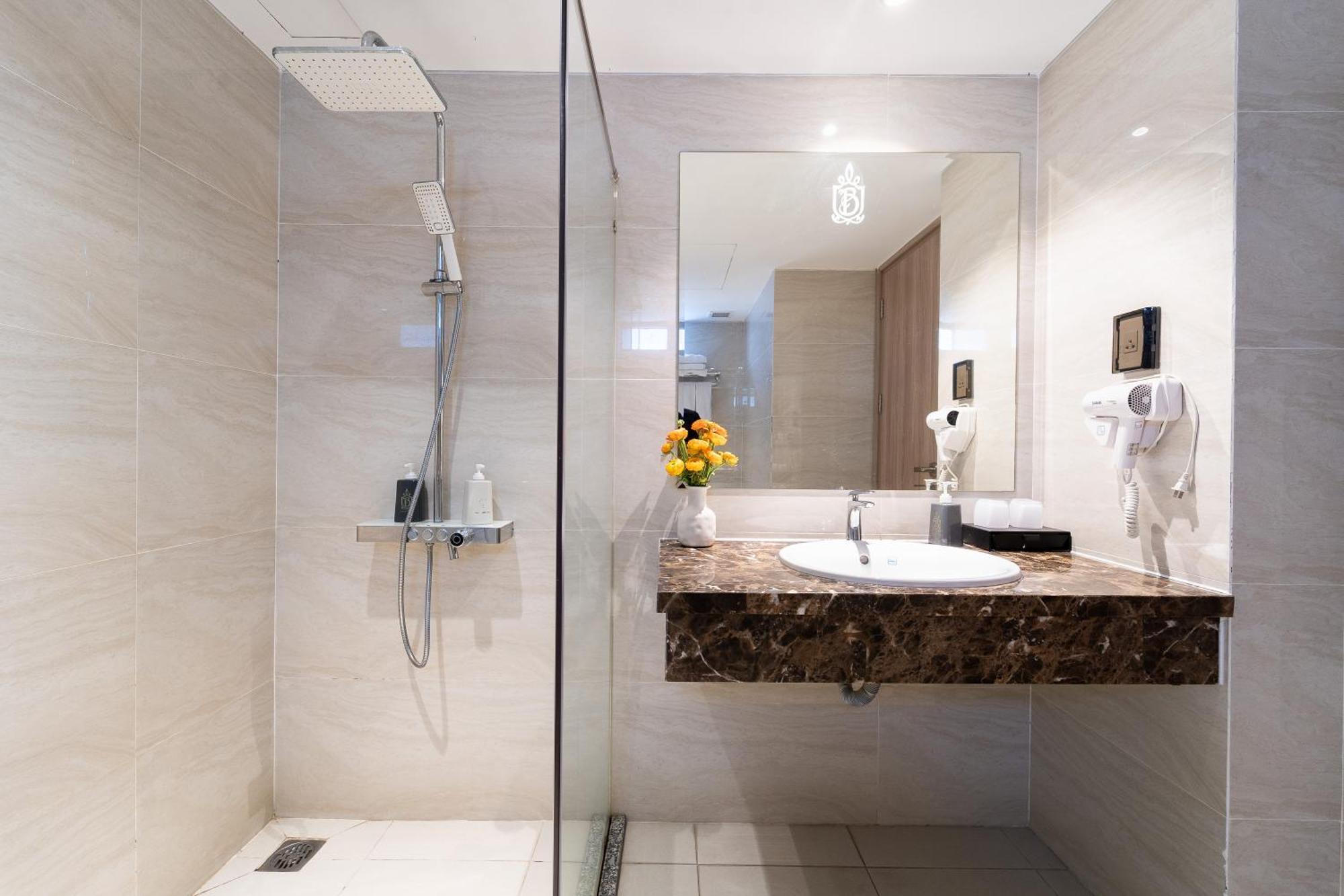 Nicecy Hotel Suites & Spa โฮจิมินห์ซิตี้ ห้อง รูปภาพ