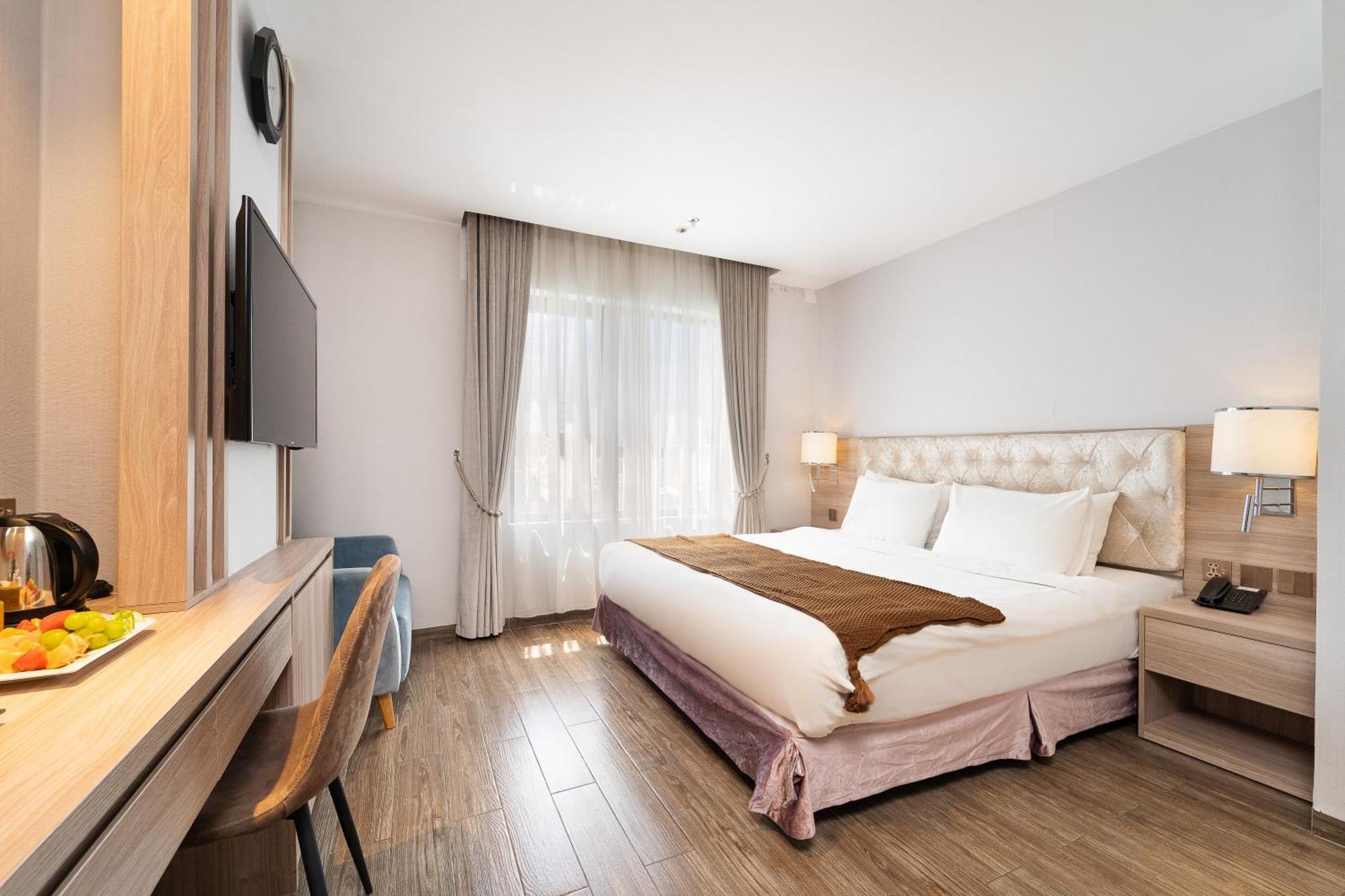 Nicecy Hotel Suites & Spa โฮจิมินห์ซิตี้ ภายนอก รูปภาพ