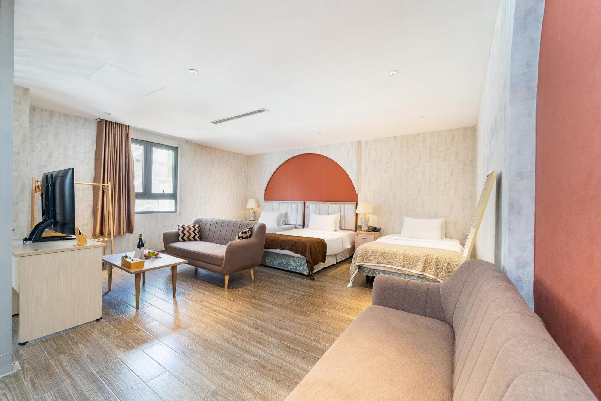 Nicecy Hotel Suites & Spa โฮจิมินห์ซิตี้ ห้อง รูปภาพ