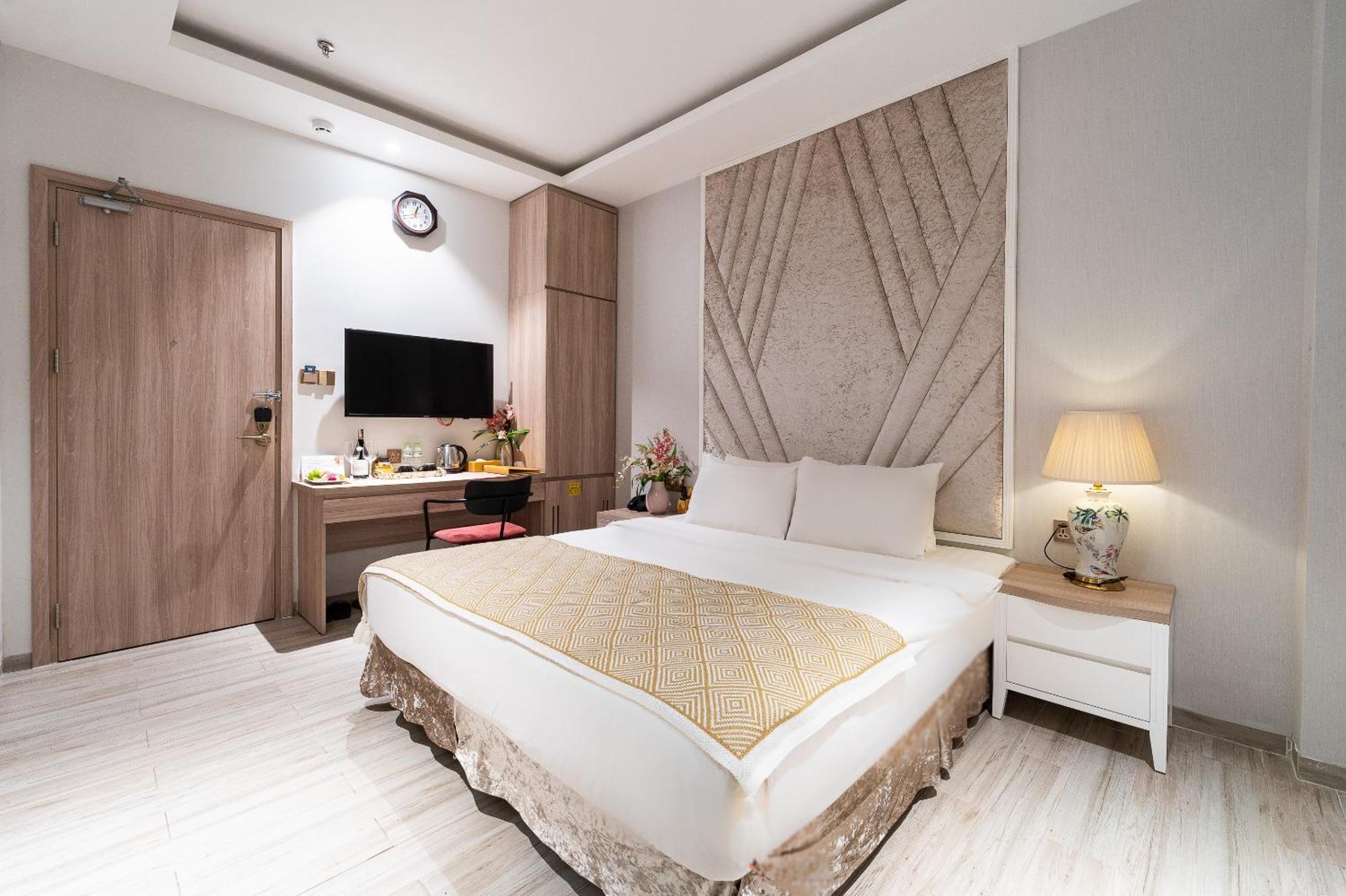 Nicecy Hotel Suites & Spa โฮจิมินห์ซิตี้ ภายนอก รูปภาพ