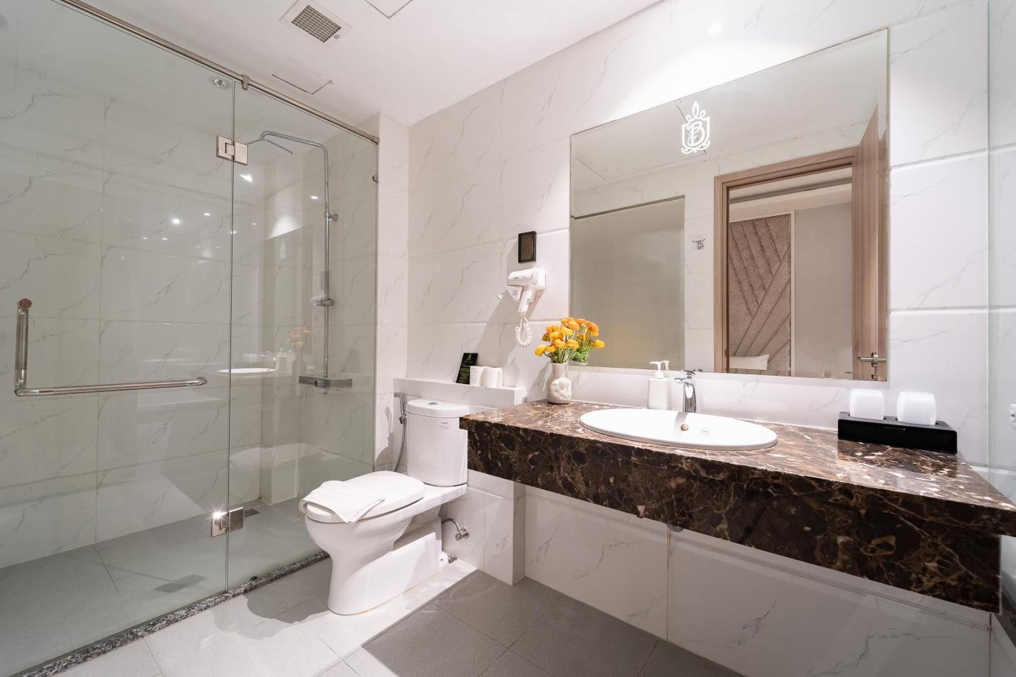 Nicecy Hotel Suites & Spa โฮจิมินห์ซิตี้ ห้อง รูปภาพ