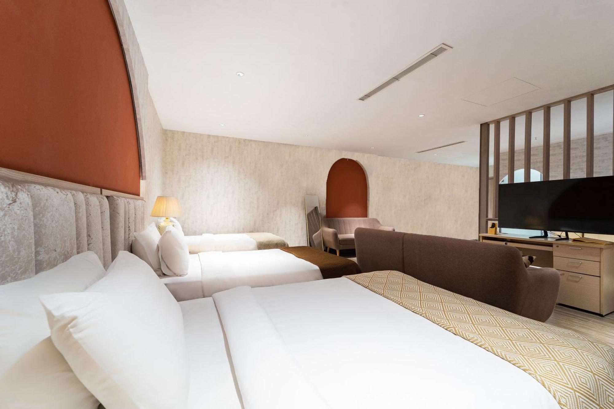 Nicecy Hotel Suites & Spa โฮจิมินห์ซิตี้ ภายนอก รูปภาพ